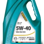 Масло моторное Nerson Red Line Special VAG 502/505 5/40 (4 л.)