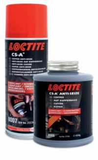 Смазка медная противозадирная Loctite LB 8008 (0,454 кг.)