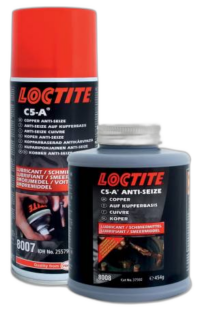 Смазка медная противозадирная Loctite LB 8008 (0,454 кг.)