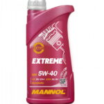 Масло моторное Mannol Extreme 5/40 API SN/CH-4 ACEA A3/B4 (1 л.)