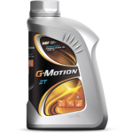 Масло моторное Gazpromneft G-Motion 2T API TC (1 л.)