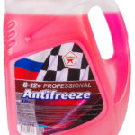 Антифриз ХимАвто G-12 Red (10 кг.)