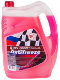 Антифриз ХимАвто G-12 Red (10 кг.)