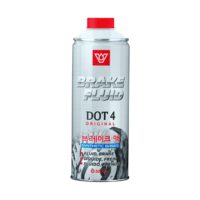 Тормозная жидкость VALESCO Original DOT 4 ( 0,5 л.)