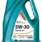 Масло моторное Nerson Red Line Special LongLife VAG 504/507 5/30 (4 л.)
