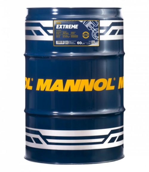 Масло моторное Mannol Extreme 5/40 API SN/CH-4 ACEA A3/B4 (60 л.)