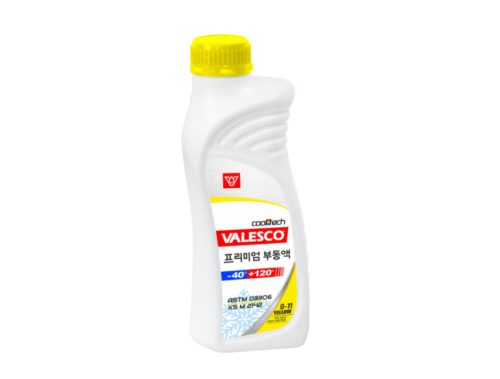 Антифриз VALESCO Yellow 40 G11 (1 кг.)