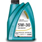 Масло моторное Nerson Red Line Special LongLife VAG 504/507 5/30 (1 л.)
