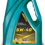 Масло моторное Nerson Red Line Professional Synthetic 5/40 API SN/CF (4 л.)