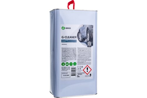 Обезжириватель GRASS G-cleaner (5 л.)
