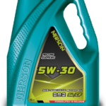 Масло моторное Nerson Red Line Supreme Semi-Synthetic 5/30 API SL/CF (4 л.)