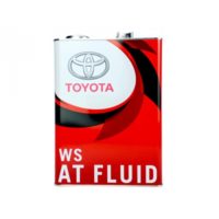Масло трансмиссионное Toyota Auto Fluid ATF WS (4 л.)