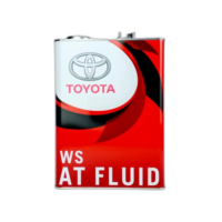 Масло трансмиссионное Toyota Auto Fluid ATF WS (4 л.)