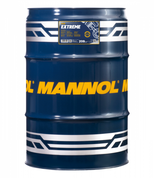 Масло моторное Mannol Extreme 5/40 API SN/CH-4 ACEA A3/B4 (208 л.)