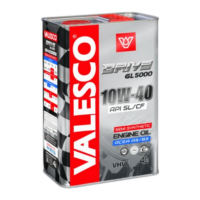 Масло моторное VALESCO DRIVE GL 5000 10/40 API SL/CF (1 л.)
