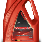 Масло трансмиссионное Nerson ATF Dexron III Synthetic (4 л.)