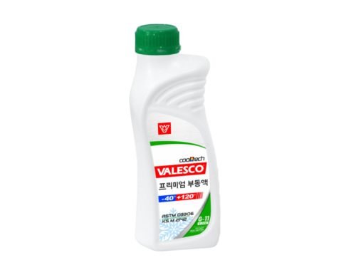 Антифриз VALESCO Green 40 G11 (1 кг.)