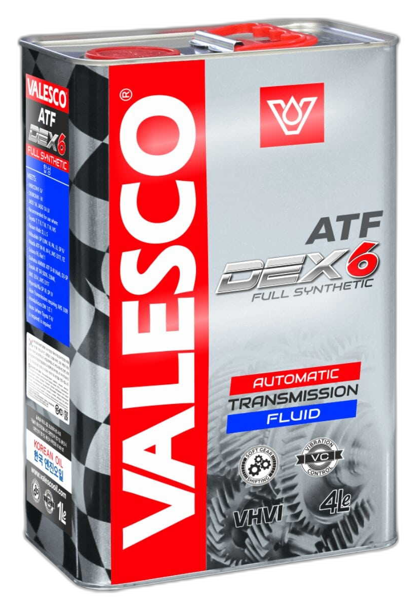 Масло трансмиссионное VALESCO ATF Dexron VI — изображение 3