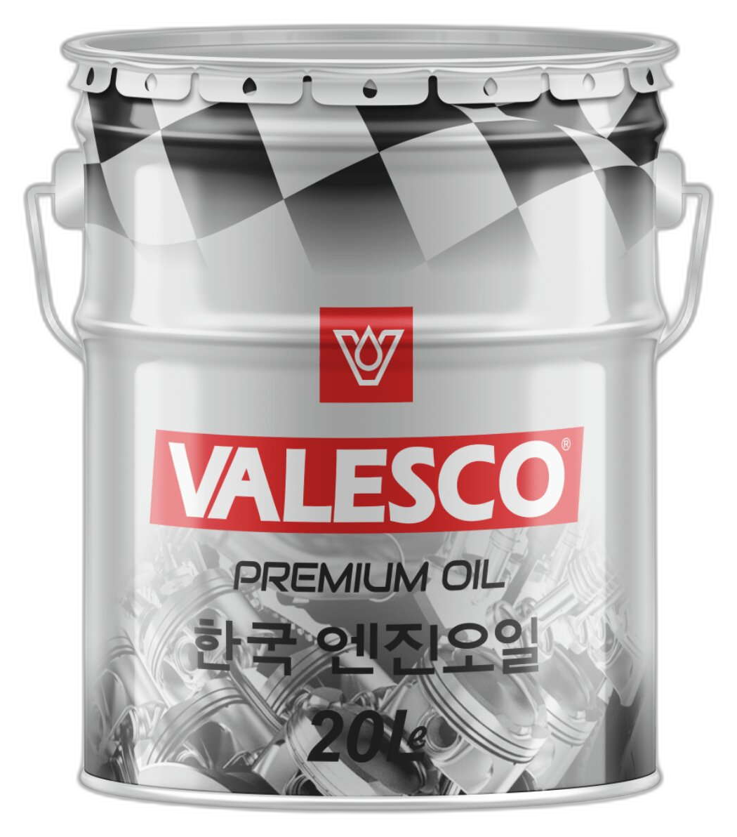 Масло моторное VALESCO MAGNUS DF 5000 10/40 API CH-4/CF-4 — изображение 2