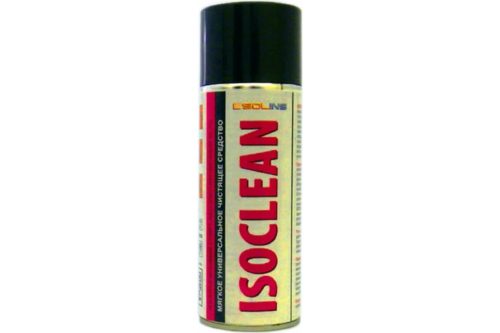 Спрей-очиститель Solins Isoclean изопропанол (0,4 л.) 0L-00028461