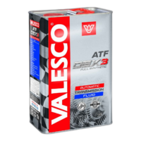 Масло трансмиссионное VALESCO ATF Dexron III (1 л.)