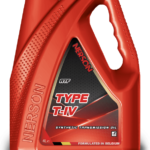 Масло трансмиссионное Nerson ATF Type T-IV (4 л.)