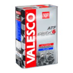 Масло трансмиссионное VALESCO ATF Dexron VI (1 л.)