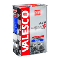 Масло трансмиссионное VALESCO ATF Dexron VI (1 л.)