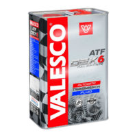 Масло трансмиссионное VALESCO ATF Dexron VI (1 л.)