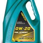 Масло моторное Nerson Red Line Professional Synthetic 5/30 API SN/CF ILSAC GF-5 (4 л.)