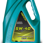 Масло моторное Nerson Red Line Supreme Semi-Synthetic 5/40 API SL/CF (4 л.)