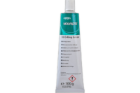 Смазка силиконовая термостойкая Molykote 55 O-Ring NLGI 2 (0,1 кг.)