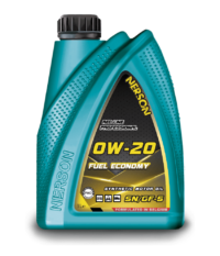 Масло моторное Nerson Red Line Professional Synthetic 5/30 API SN/CF ILSAC GF-5 (1 л.)