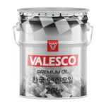 Масло моторное VALESCO X-TIR DG 5000 10/40 API CF-4/SG (20 л.)
