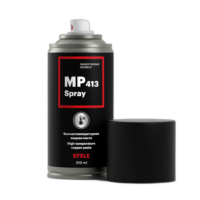 Смазка резьбовая медная термостойкая EFELE MP-413 Spray (0,21 л.)