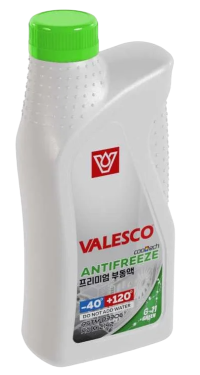 Антифриз VALESCO Green 40 G-11 (1 кг.)