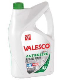 Антифриз VALESCO Green 40 G-11 (10 кг.)