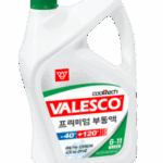 Антифриз VALESCO Green 40 G-11 (5 кг.)