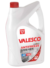 Антифриз VALESCO Red 40 G-11 (10 кг.)