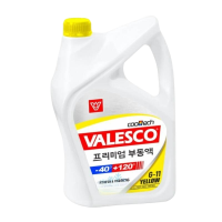 Антифриз VALESCO Yellow 40 G-11 (5 кг.)