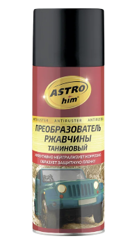Преобразователь ржавчины Астрохим таниновый (0,520 л.) AC-4735