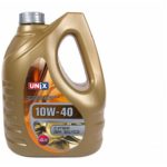 Масло моторное UNIX 10/40 API SG/CD (5 л.)