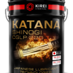 Масло для направляющих скольжения Katana Shinogi CGLP 220 (20 л.)