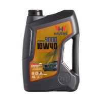Масло моторное Havens Super 9000 10/40 API SN  ACEA  A3/B4 (4 л.)