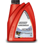 Масло моторное Nerson 4T SnowАdventures Synthetic 0/40 API SN (1 л.)