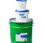 Герметик трехкомпонентный У-30М (фасовка 5,488 кг.) ГОСТ 13489-79