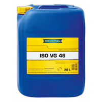 Масло вакуумное Ravenol Vakuumpumpenoel PAO 46 (20 л.)