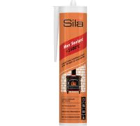 Герметик для печей Sila PRO Max Sealant +1500 280 мл SSP15280