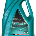 Масло моторное Nerson Europe Perfomance RS PAO 5/40 API SN ACEA C3 (4 л.)