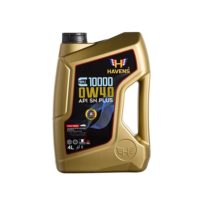 Масло моторное Havens Triple C 0/40 API SN PLUS ACEA A3/B4 (4 л.)